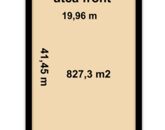 Eladó telek/földterület Deszk 45 900 000 Ft