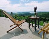 2 ha öko-birtok a Balaton-felvidéki  Nemzeti Park tetején