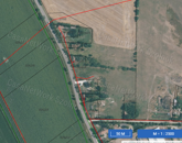 Eladó Tiszaföldváron tanya + 12,5 ha szántó