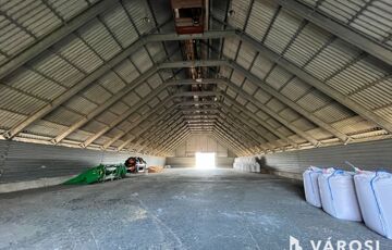 Eladó ipari ingatlan