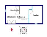 Eladó családi ház Pilis 6 990 000 Ft