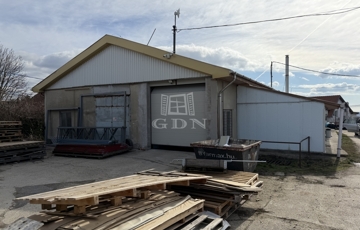 Kiadó ipari ingatlan