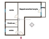 Eladó lakás Pécs 62 900 000 Ft