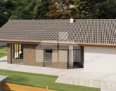 Eladó családi ház Dunaalmás 26 500 000 Ft