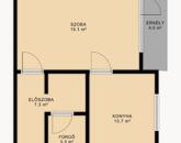 Eladó lakás Tatabánya 36 900 000 Ft