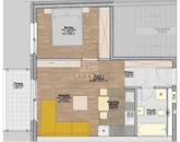 Eladó lakás Budapest XIII. ker 77 400 000 Ft