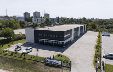 Eladó ipari ingatlan