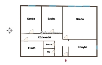 Eladó lakás