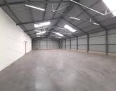 Vezseny településen ipari ingatlan kiadó!