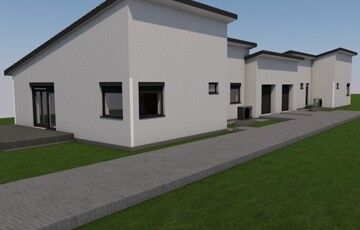 Eladó családi ház