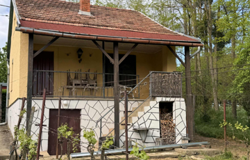 Eladó üdülő/nyaraló