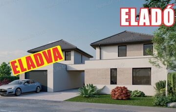 Eladó családi ház