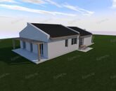 Eladó családi ház Nagytarcsa 149 700 000 Ft