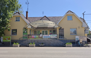 Eladó iroda/üzlethelyiség