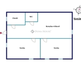 Eladó lakás Pécs 49 000 000 Ft