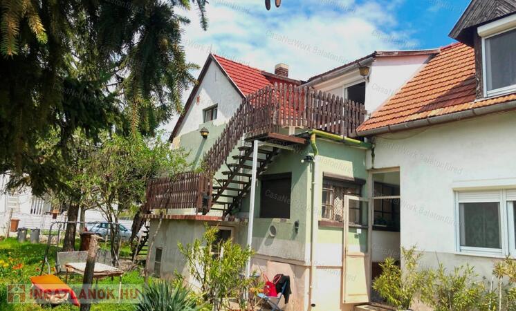 Balatonfüreden Családi Ház