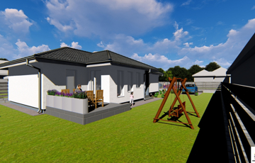 Eladó családi ház