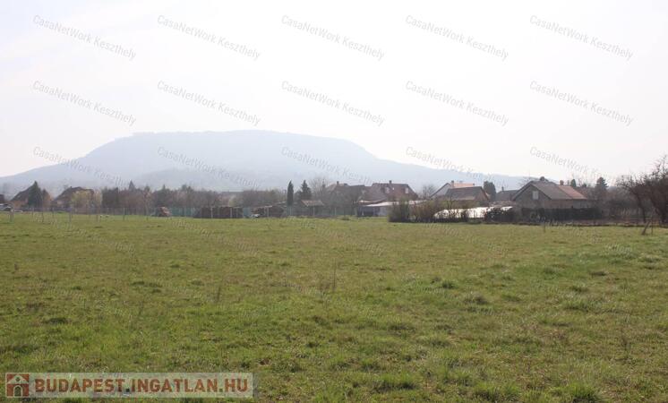 Szent György-hegyre panorámás építési telek                                 