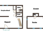 Eladó lakás Pécs 59 490 000 Ft