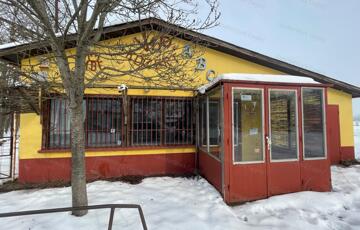 Eladó vendéglátó egység