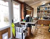 Patak parti Idill Domonyvölgy területén