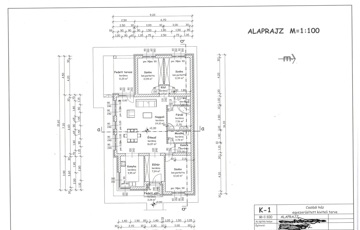 Eladó családi ház