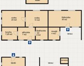 Eladó családi ház Kiskunmajsa 39 900 000 Ft