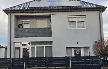 Eladó családi ház