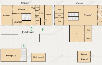 Eladó családi ház