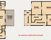 Eladó családi ház Kiskunhalas 44 900 000 Ft