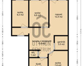 Kiadó lakás Zalaegerszeg 180 000 Ft