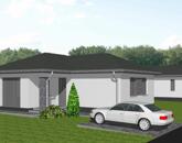 Eladó családi ház Szár 90 300 000 Ft