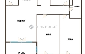 Eladó lakás