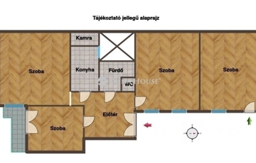 Eladó lakás