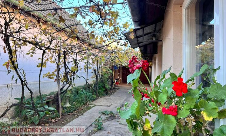 Összkomfortos lakóház                                 