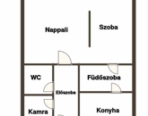 Eladó lakás Pécs 44 990 000 Ft