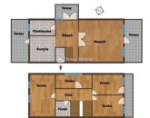 Eladó családi ház Pécs 110 000 000 Ft