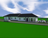 Eladó családi ház Diósd 99 999 000 Ft