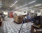 Eladó ipari ingatlan Nagykanizsa 169 900 000 Ft