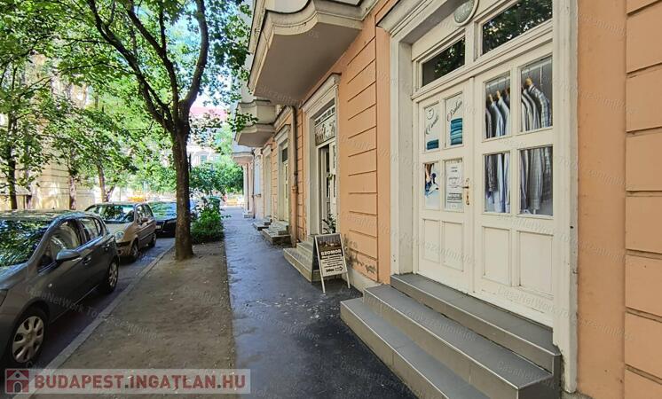 Kiadó üzlethelyiség Szolnokon!                                 