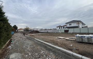 Eladó telek/földterület