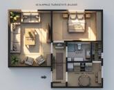 Eladó lakás Tatabánya 46 900 000 Ft