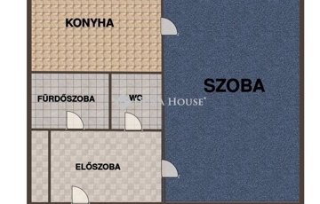 Eladó lakás