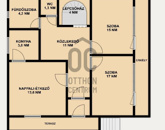 Eladó családi ház Hévíz 74 900 000 Ft