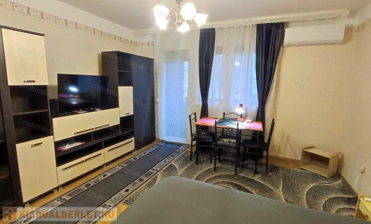 Kiadó garzon lakás Szolnokon, a Sarló utcában                                 