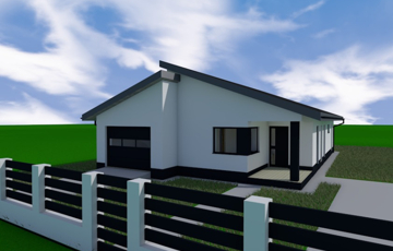 Eladó telek/földterület