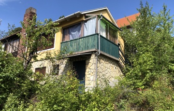Eladó üdülő/nyaraló
