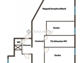 Eladó lakás Pécs 86 900 000 Ft