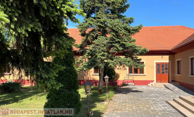 Nyársapáton befektetési ingatlan eladó                                 
