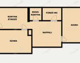 Eladó családi ház Tolna 62 900 000 Ft